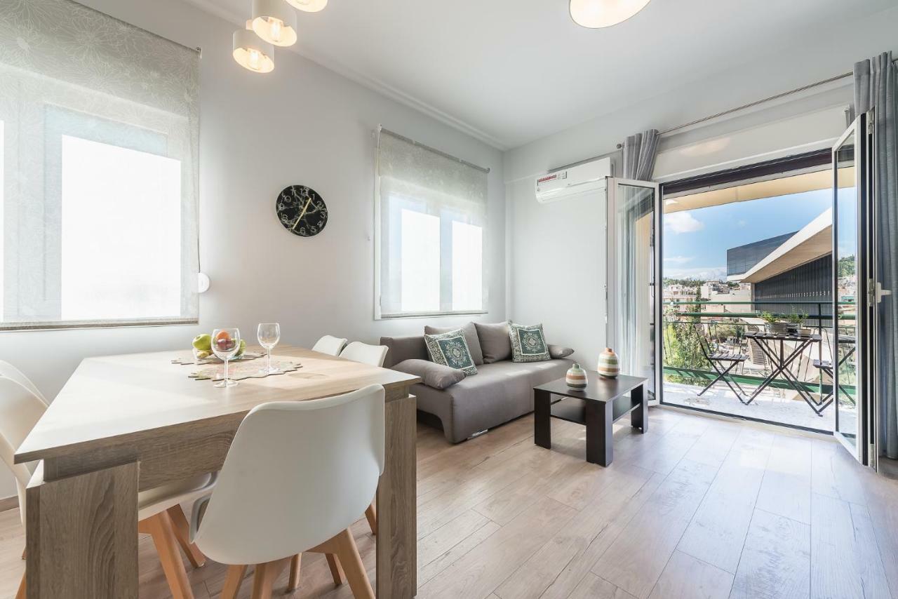 Absolute Acropolis Διαμέρισμα Αθήνα Εξωτερικό φωτογραφία