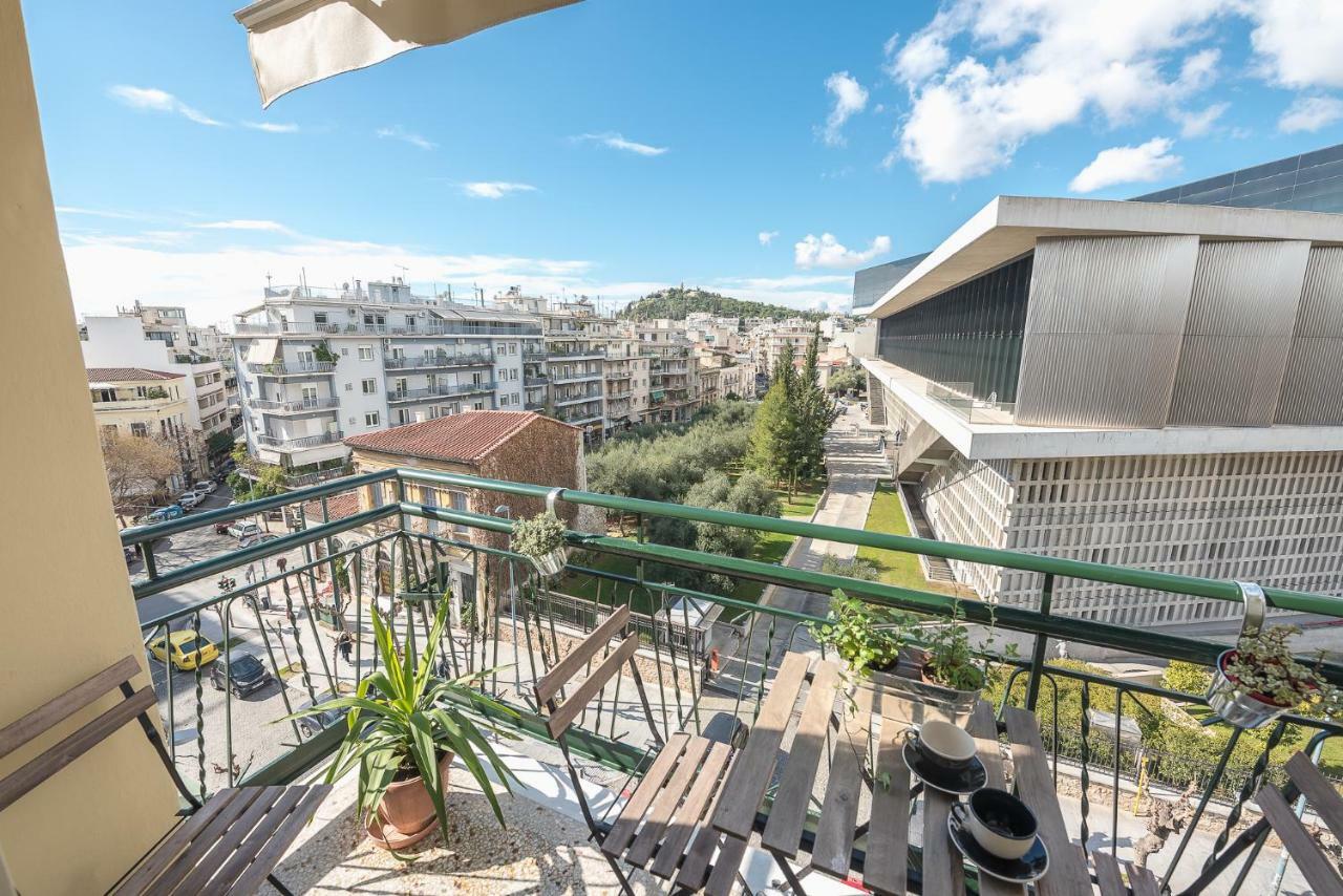 Absolute Acropolis Διαμέρισμα Αθήνα Εξωτερικό φωτογραφία