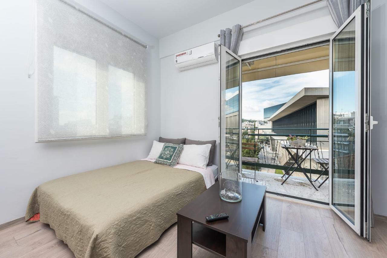 Absolute Acropolis Διαμέρισμα Αθήνα Εξωτερικό φωτογραφία